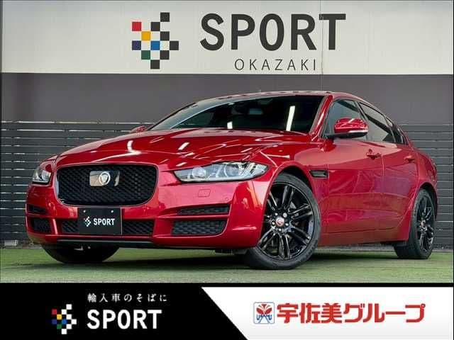 JAGUAR JAGUAR XEseries