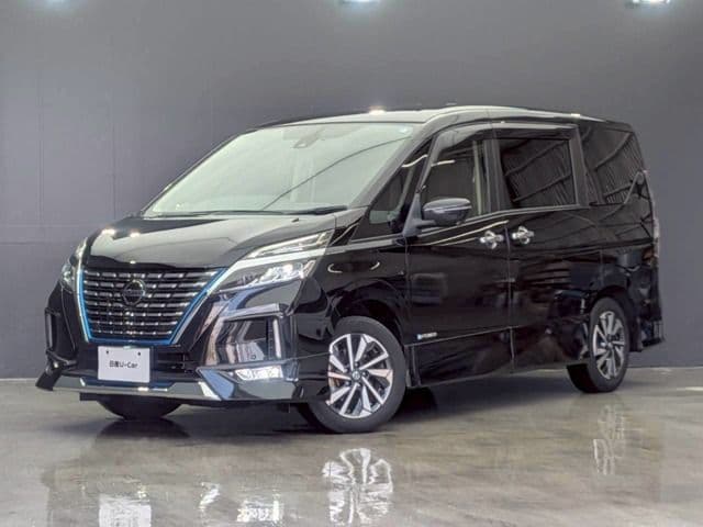 NISSAN