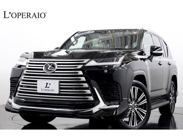 TOYOTA LEXUS LX600