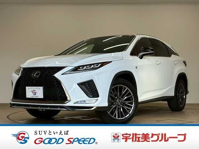 TOYOTA LEXUS RX300