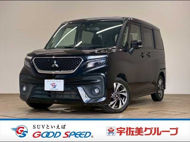 MITSUBISHI DELICA D:2 CUSTOM 2WD