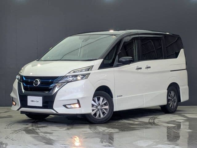 NISSAN