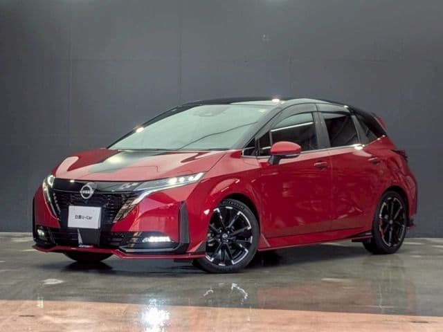 NISSAN