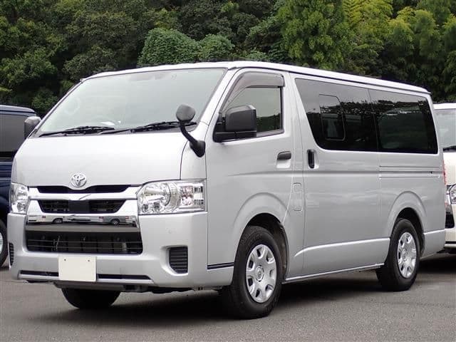TOYOTA HIACE van 1.15t 2WD