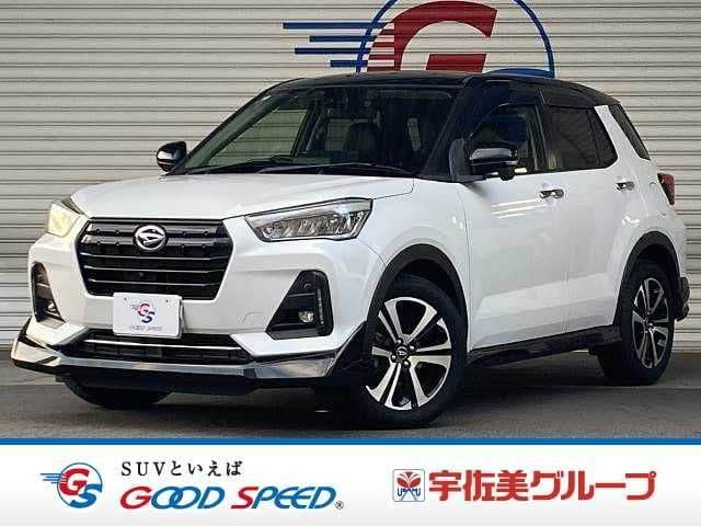 DAIHATSU ROCKY