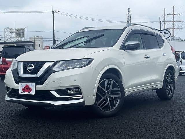 NISSAN