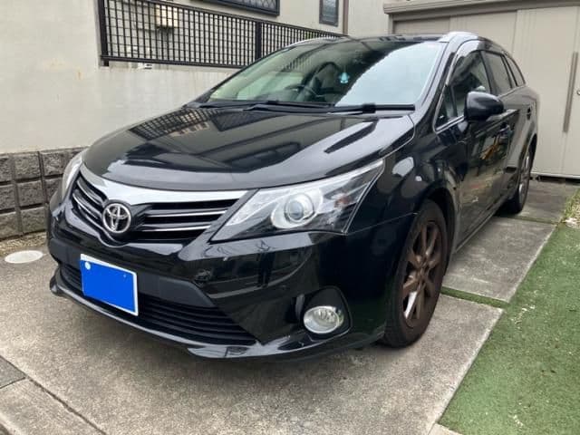 TOYOTA AVENSISWAGON