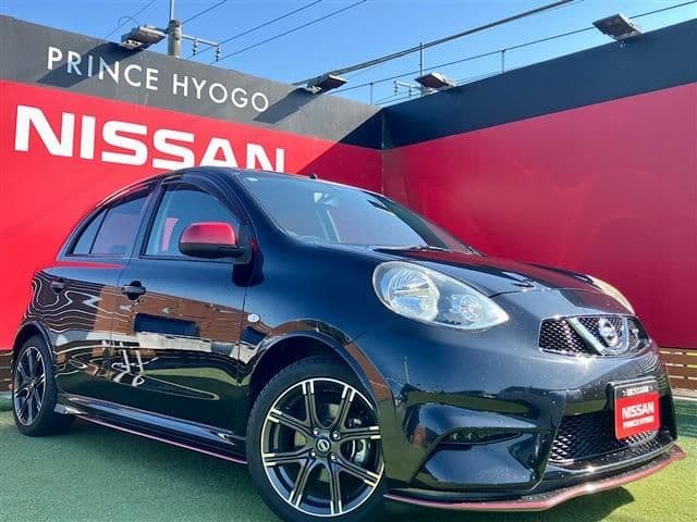 NISSAN