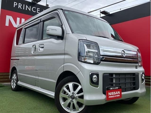 NISSAN CLIPPER RIO