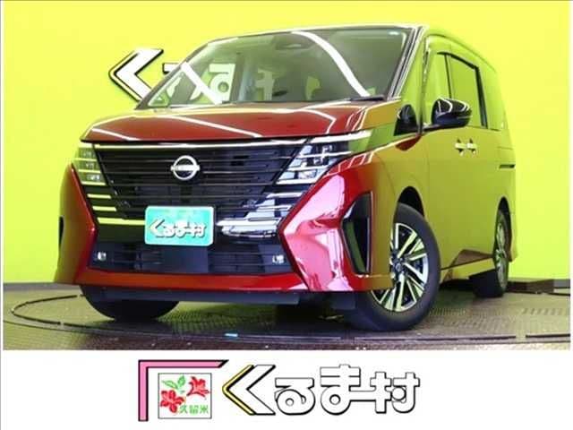 NISSAN