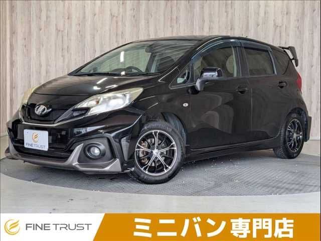 NISSAN