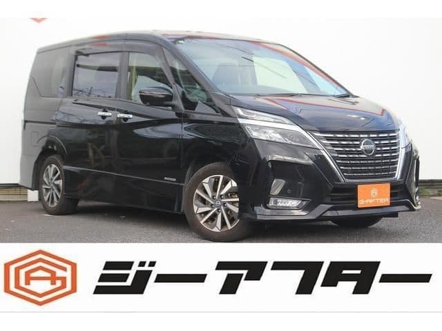 NISSAN