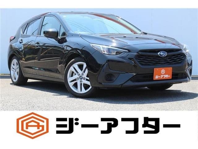 SUBARU