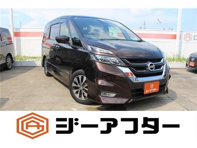 NISSAN