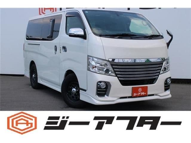 NISSAN