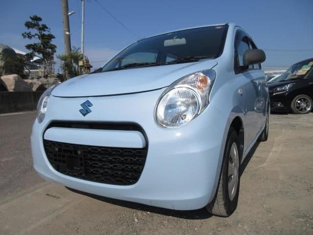 SUZUKI ALTO ECO