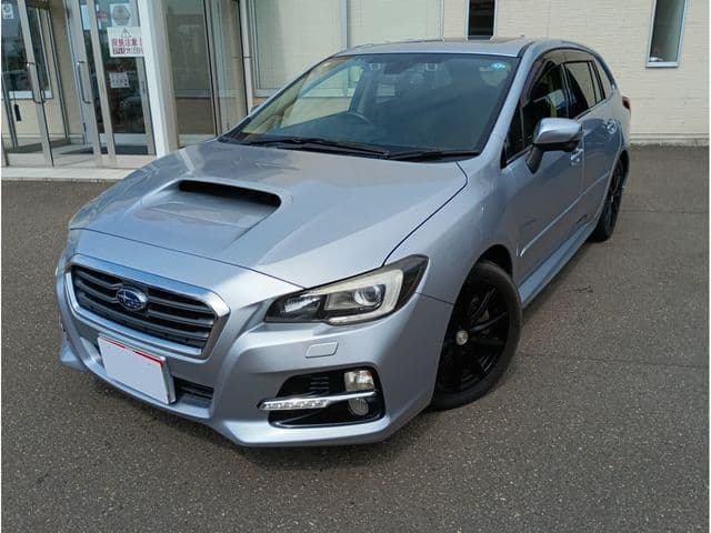 SUBARU