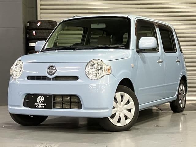 DAIHATSU MIRA Cocoa 4WD