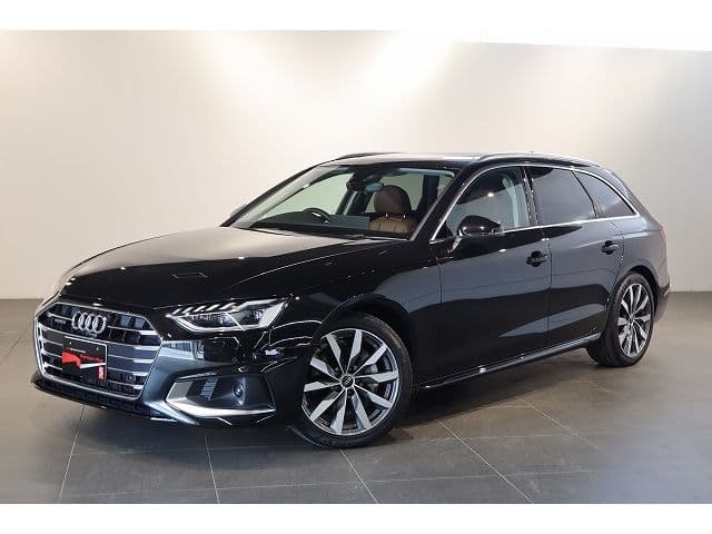 AUDI AUDI A4 AVANT