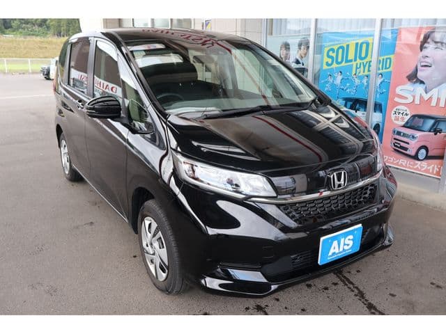 HONDA FREED HYBRID 4WD