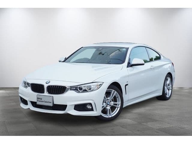 BMW BMW 4series coupe