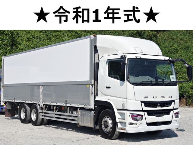 MITSUBISHI FUSOU