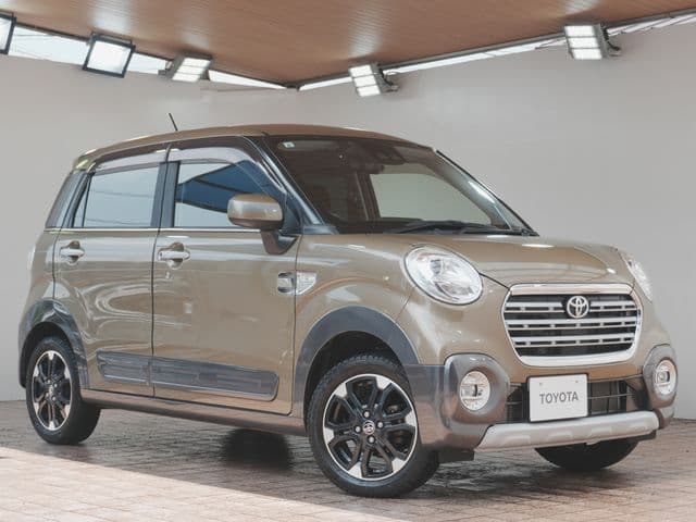 TOYOTA PIXIS JOY 4WD
