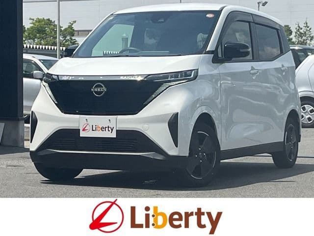 NISSAN SAKURA