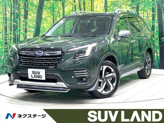 SUBARU