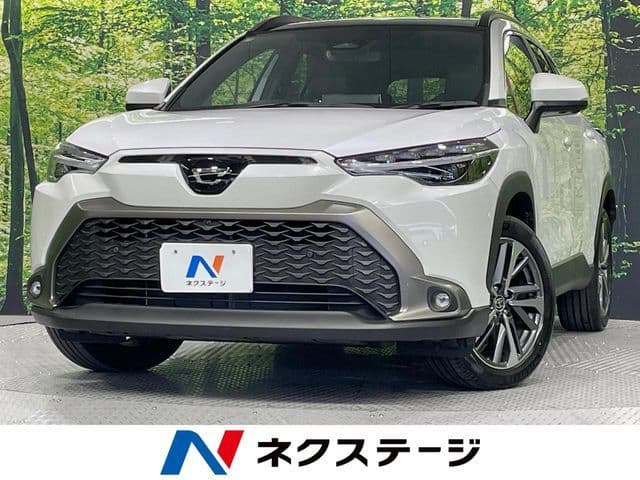 TOYOTA COROLLA CROSS HYBRID
