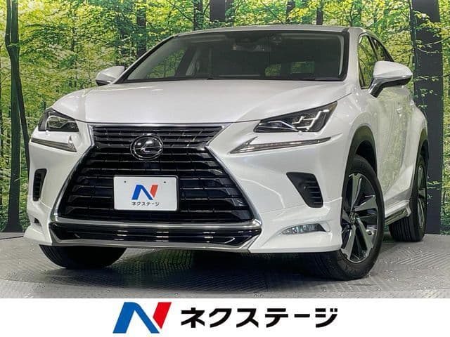 TOYOTA LEXUS NX300