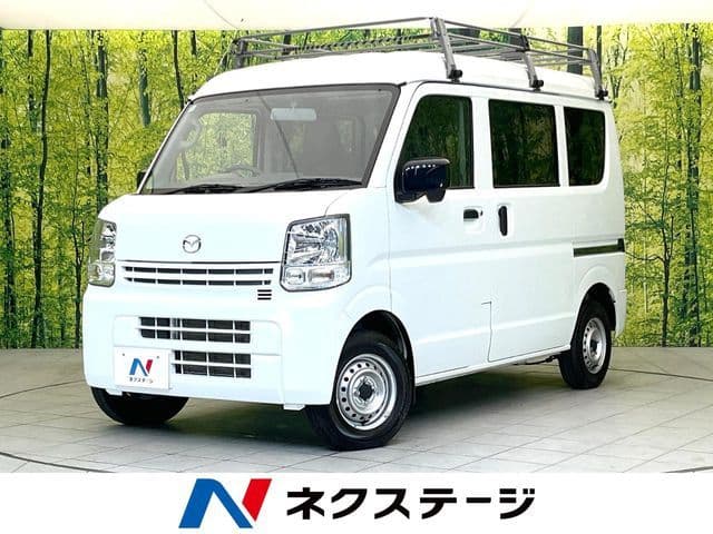 MAZDA SCRUM van