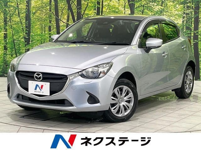 MAZDA DEMIO 4WD