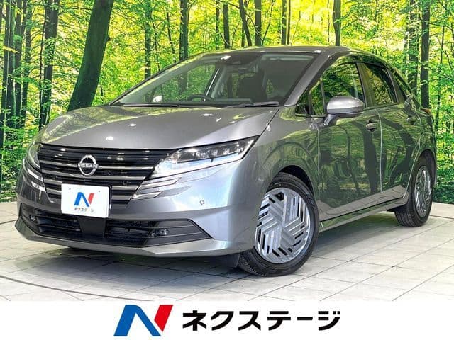 NISSAN