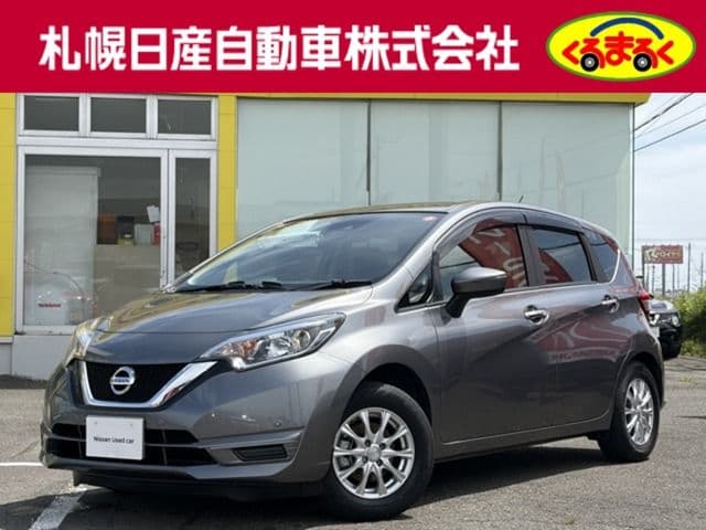 NISSAN