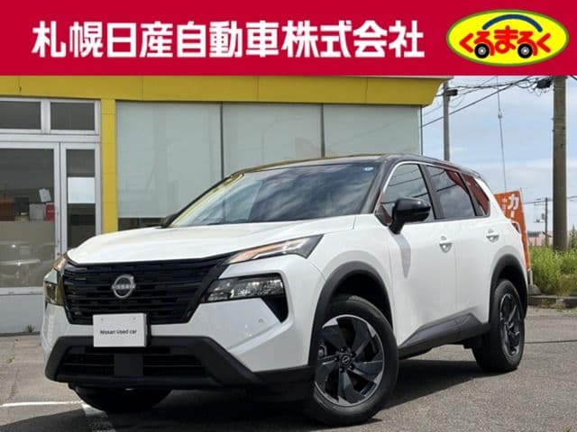 NISSAN