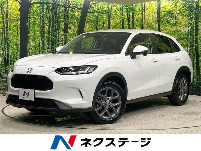 HONDA ZR-V