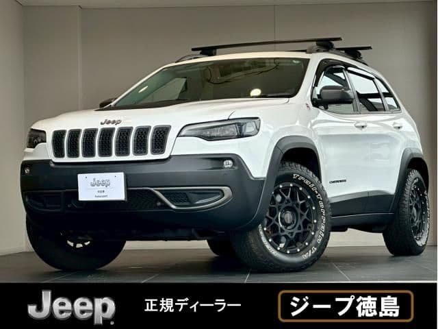 JEEP JEEP CHEROKEE