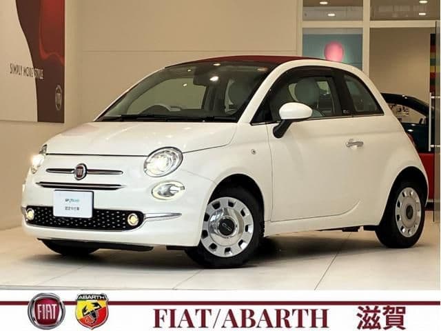 FIAT FIAT 500C
