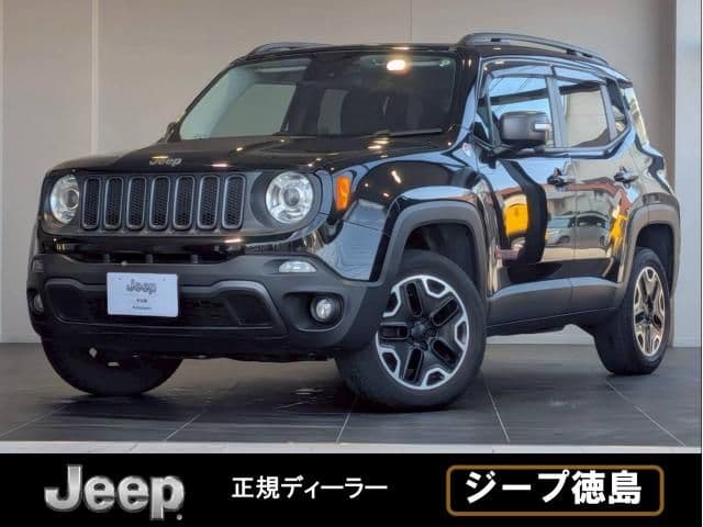 JEEP JEEP Renegade 4WD
