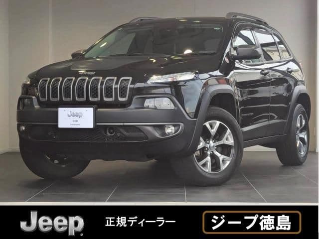 JEEP JEEP CHEROKEE