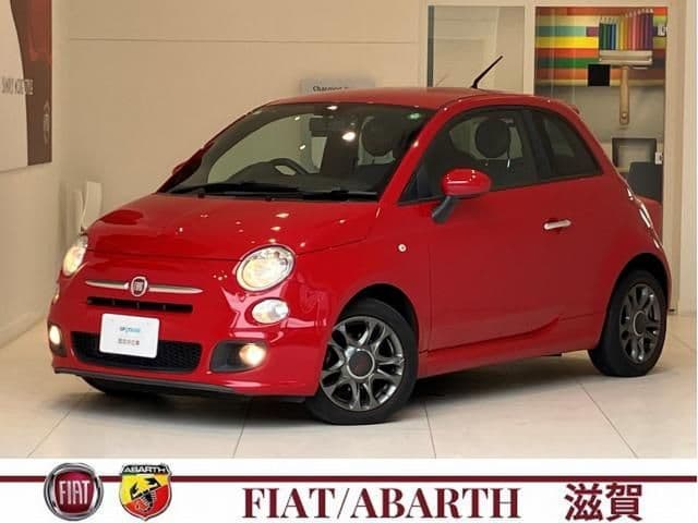 FIAT FIAT 500S