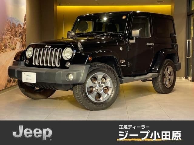 JEEP JEEP WRANGLER