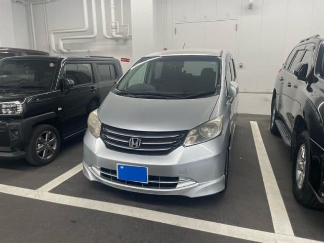 HONDA