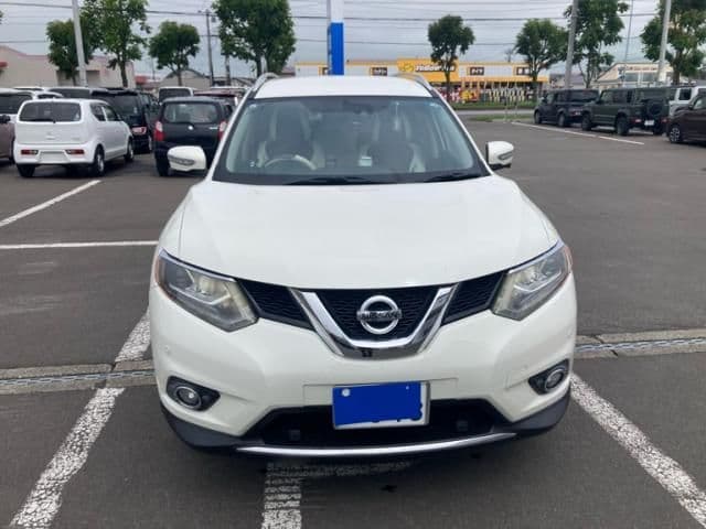 NISSAN