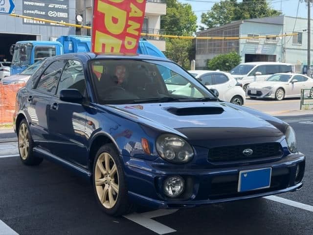 SUBARU