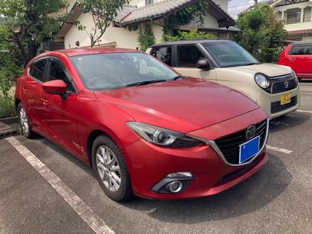 MAZDA