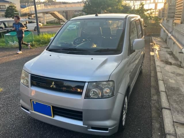  2026 MITSUBISHI eK SPORT
