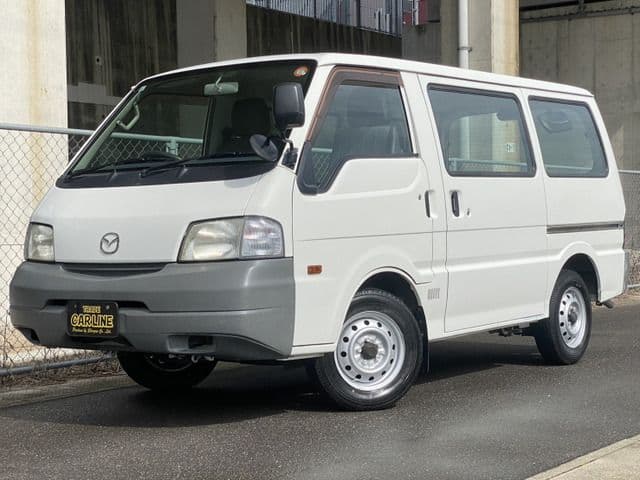 MAZDA BONGO van 2WD