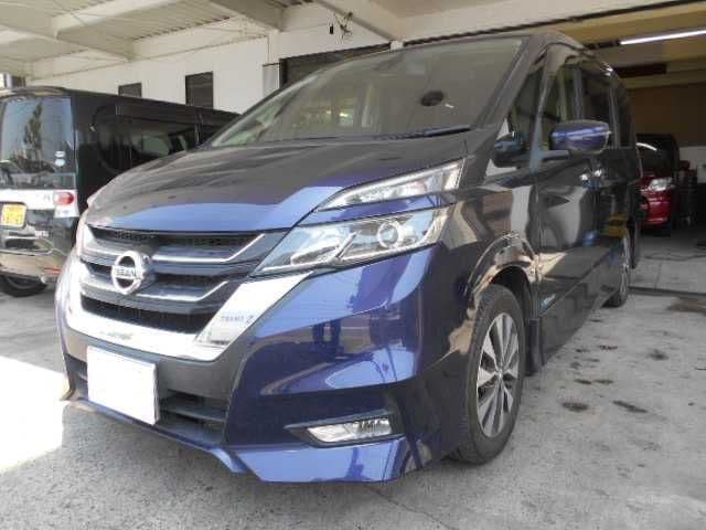 NISSAN